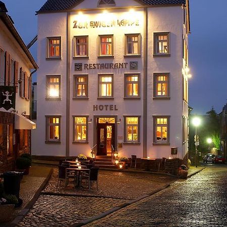 Zur Ewigen Lampe Romantisches Landhotel & Restaurant Nideggen Kültér fotó
