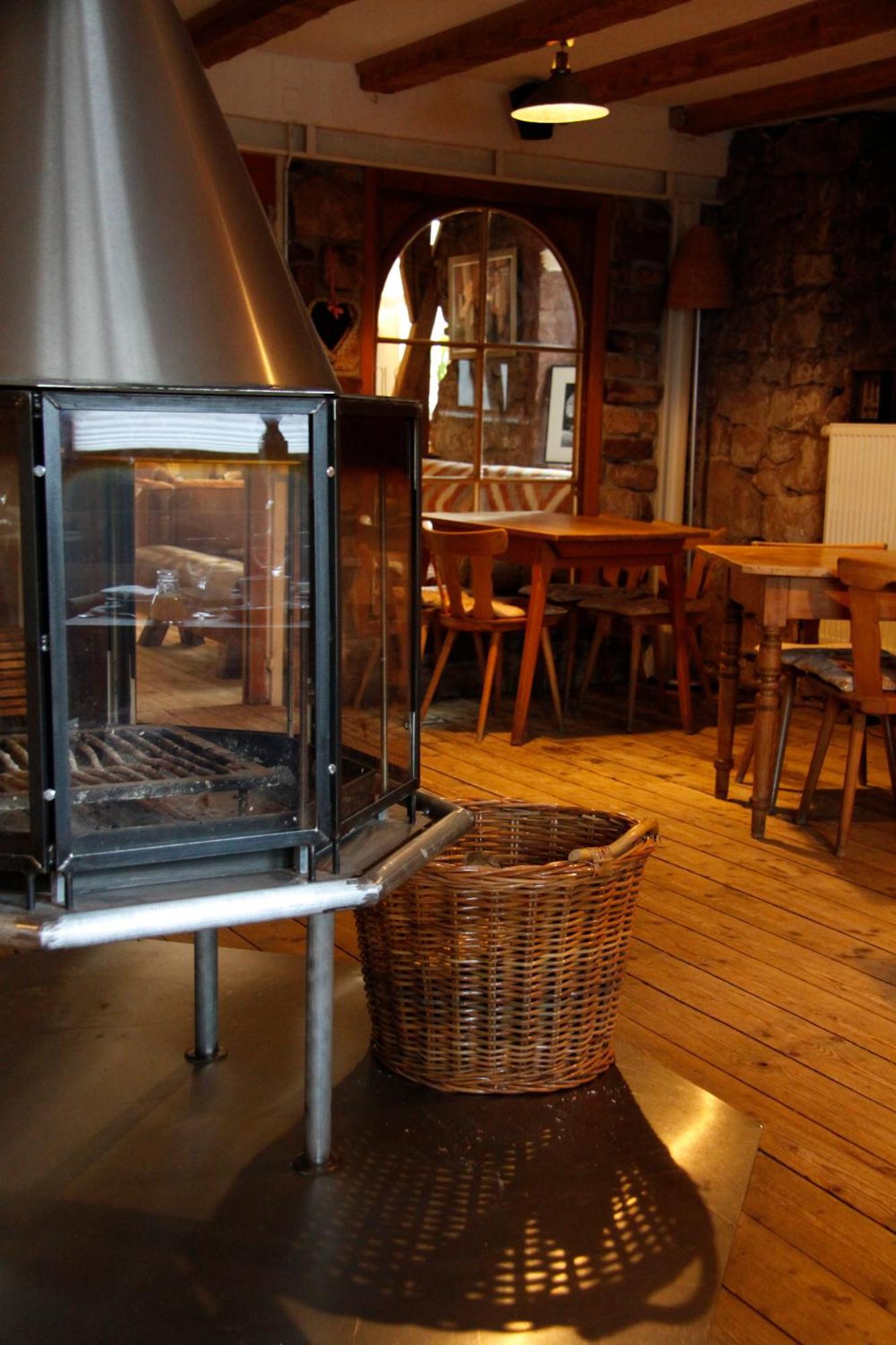 Zur Ewigen Lampe Romantisches Landhotel & Restaurant Nideggen Kültér fotó