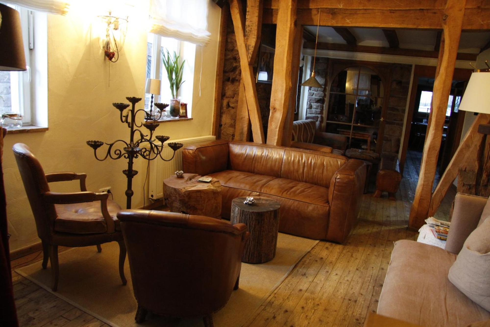 Zur Ewigen Lampe Romantisches Landhotel & Restaurant Nideggen Kültér fotó
