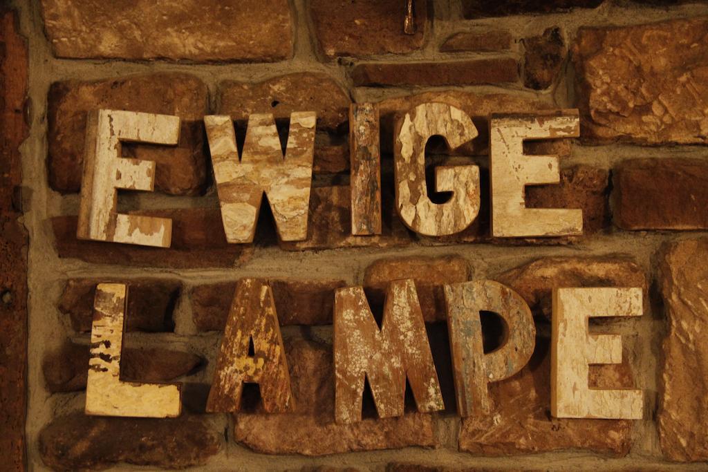 Zur Ewigen Lampe Romantisches Landhotel & Restaurant Nideggen Kültér fotó